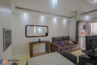 Apartamento, 3 quartos, 64 m² - Foto 3