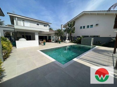 Casa de Condomínio, 4 quartos - Foto 2