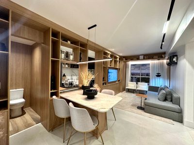Apartamento, 3 quartos, 116 m² - Foto 2