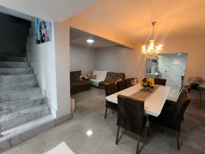 Casa de Condomínio, 3 quartos - Foto 4