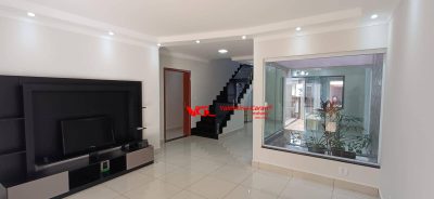Sobrado, 3 quartos, 204 m² - Foto 5