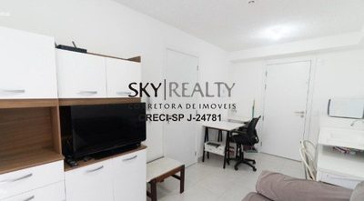 Apartamento, 1 quarto, 30 m² - Foto 4