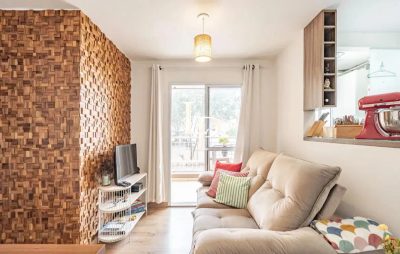 Apartamento, 2 quartos, 50 m² - Foto 1
