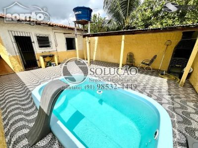 Casa, 3 quartos - Foto 1