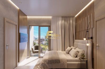 Apartamento, 3 quartos, 110 m² - Foto 4