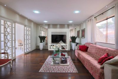 Casa, 4 quartos, 450 m² - Foto 2