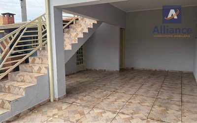 Sobrado, 4 quartos, 216 m² - Foto 2