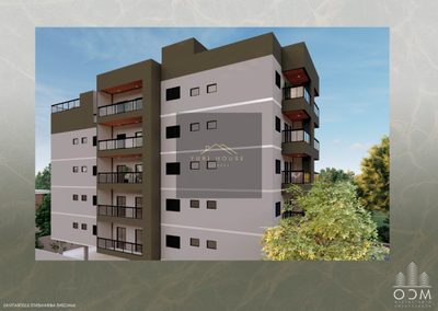 Apartamento, 2 quartos, 63 m² - Foto 2