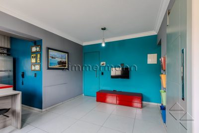 Apartamento, 1 quarto, 42 m² - Foto 2