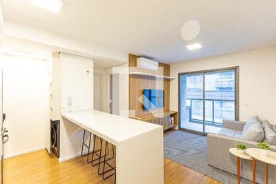 Apartamento, 1 quarto, 45 m² - Foto 1