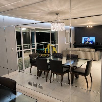 Apartamento, 3 quartos, 130 m² - Foto 1