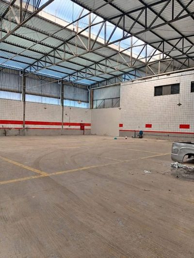 Depósito-Galpão, 800 m² - Foto 1