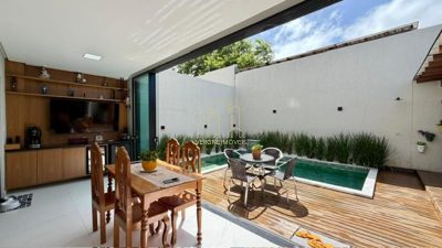 Casa de Condomínio, 4 quartos - Foto 5