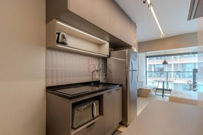 Apartamento, 1 quarto, 26 m² - Foto 5
