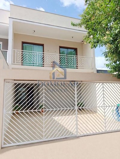 Sobrado, 3 quartos - Foto 1