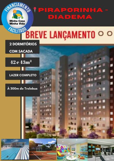 Casa, 2 quartos, 43 m² - Foto 1