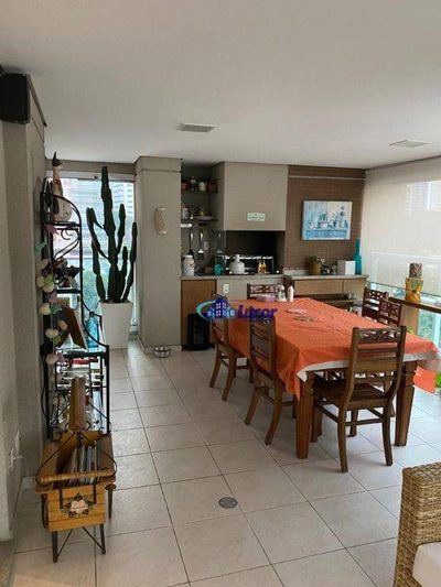Apartamento, 4 quartos, 213 m² - Foto 3