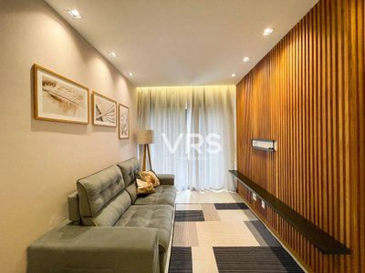 Apartamento, 2 quartos, 57 m² - Foto 3