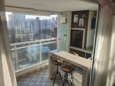 Apartamento, 3 quartos, 130 m² - Foto 2