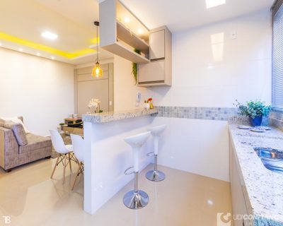 Apartamento, 2 quartos, 50 m² - Foto 2