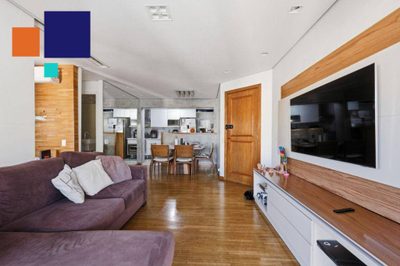 Apartamento, 2 quartos, 95 m² - Foto 4