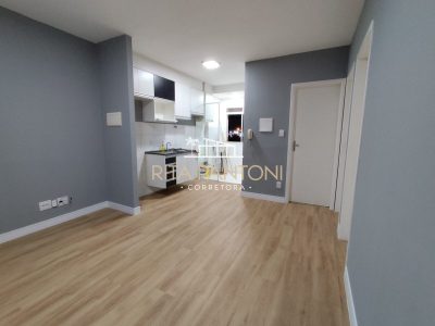 Apartamento, 2 quartos, 42 m² - Foto 1