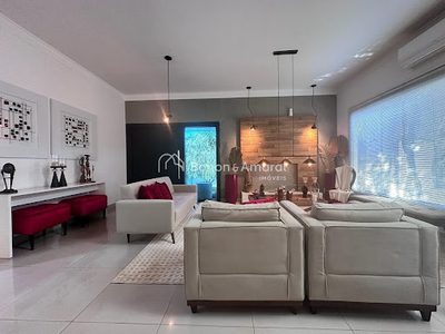 Casa de Condomínio, 4 quartos - Foto 4