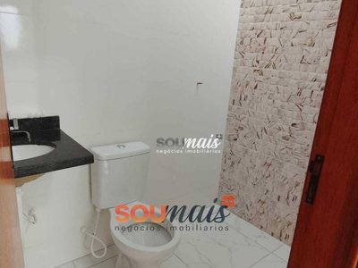 Casa, 2 quartos, 69 m² - Foto 1
