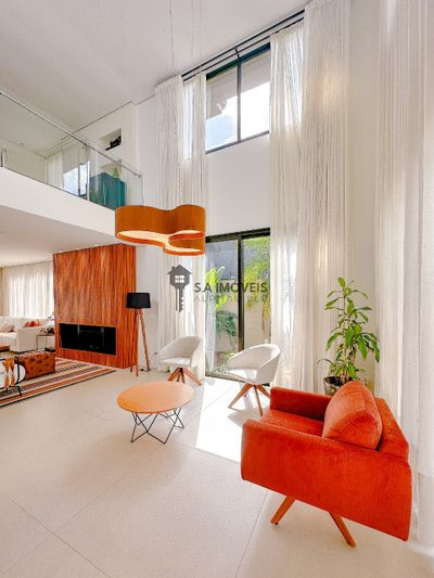 Casa de Condomínio, 4 quartos - Foto 5