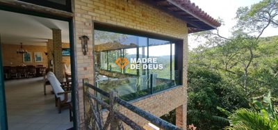 Casa de Condomínio, 5 quartos - Foto 4