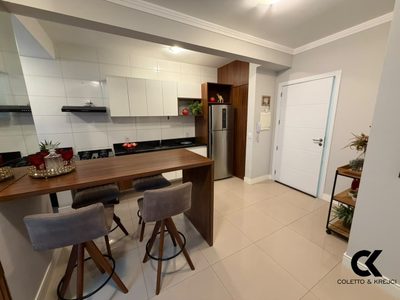 Apartamento, 2 quartos, 59 m² - Foto 5