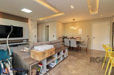 Apartamento, 3 quartos, 72 m² - Foto 2