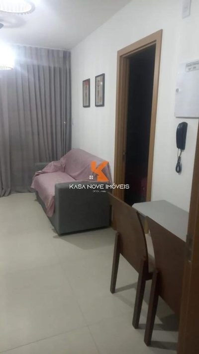 Apartamento, 1 quarto, 30 m² - Foto 3