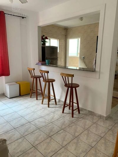 Apartamento, 1 quarto, 60 m² - Foto 1