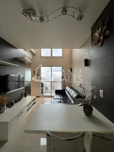 Apartamento, 1 quarto, 48 m² - Foto 2