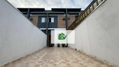 Sobrado, 2 quartos, 70 m² - Foto 1