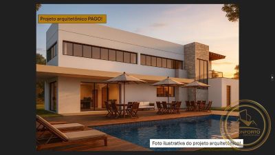 Sítio, 4 quartos, 240 m² - Foto 1