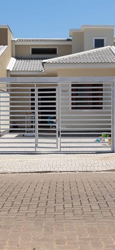 Casa, 2 quartos, 69 m² - Foto 2