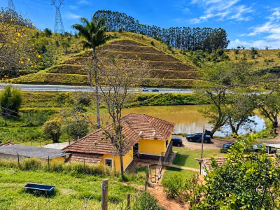 Sítio, 4 quartos, 6 hectares - Foto 4