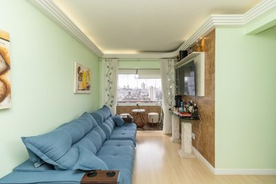 Apartamento, 2 quartos, 52 m² - Foto 4