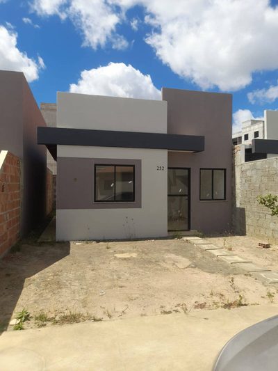 Casa, 2 quartos - Foto 1