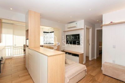 Apartamento, 2 quartos, 54 m² - Foto 1