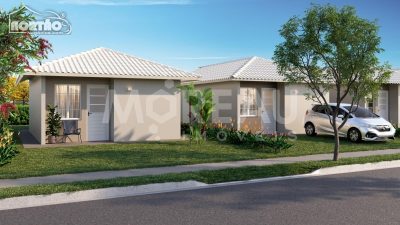 Casa, 3 quartos, 43 m² - Foto 2