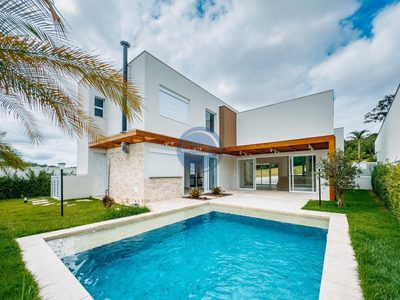 Sobrado, 4 quartos, 556 m² - Foto 1