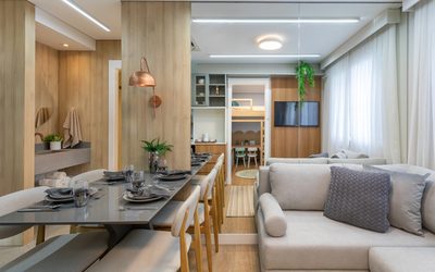 Apartamento, 2 quartos, 35 m² - Foto 4