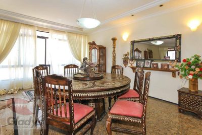 Apartamento, 4 quartos, 170 m² - Foto 5