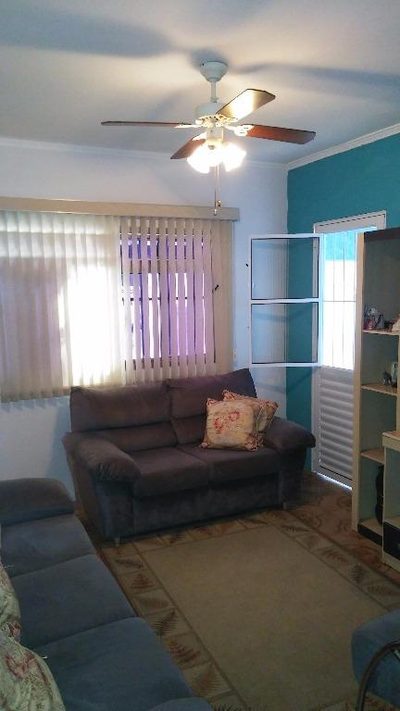 Casa, 3 quartos, 193 m² - Foto 1