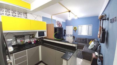 Casa, 2 quartos, 127 m² - Foto 2