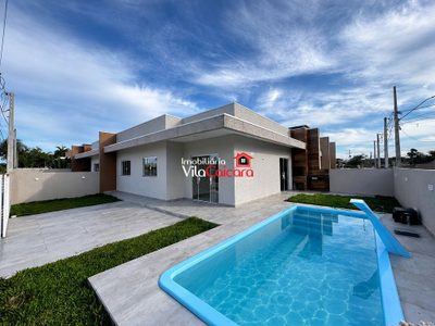 Casa, 3 quartos, 75 m² - Foto 1