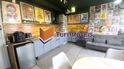 Apartamento, 1 quarto, 31 m² - Foto 2